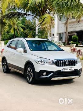 Maruti Suzuki S Cross Zeta SHVS, 2018, Diesel