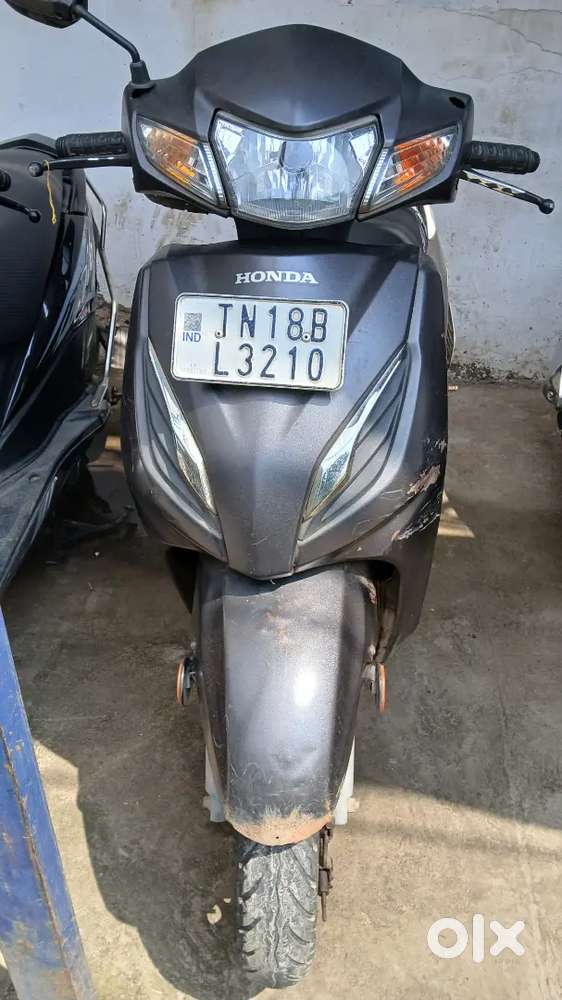 HONDA ACTIVA  TN18BL3210