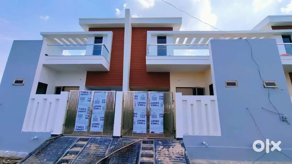 Available simplex luxury villa in agra