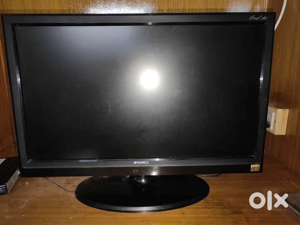 Good condition TV sansul