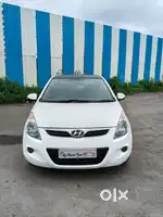 Hyundai i20 2009-2011 Sportz Petrol, 2010, Petrol