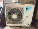 AC sale of diken company 2 tone capacity