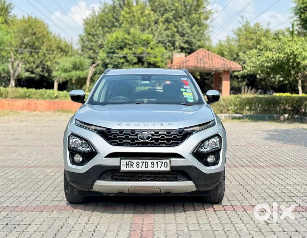 Tata Harrier XZ, 2019, Diesel