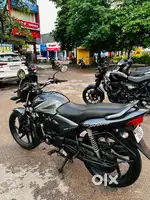 Honda shine