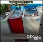 Washing machine sale