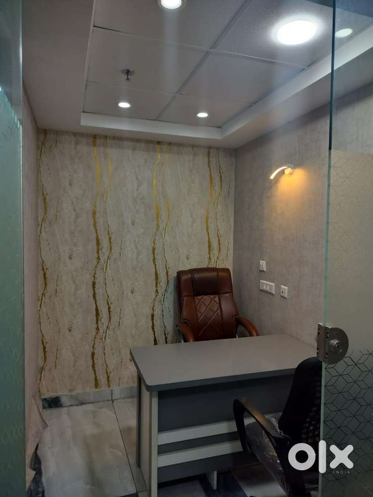 Fully Furnished Luxury Office Space For Rent Vip Road Zirakpur