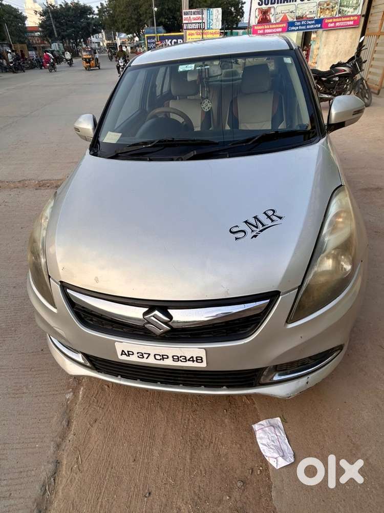 Maruti Suzuki Swift Dzire 2016 Diesel Well Maintained