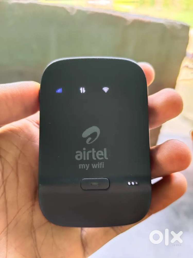 Airtel my wifi new