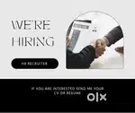 HR recruiter job