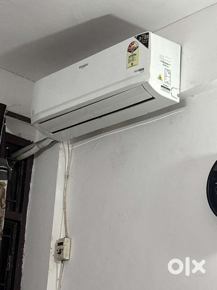 Whirpool split ac