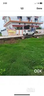 200 Gaj Plot for Sale in Amroha