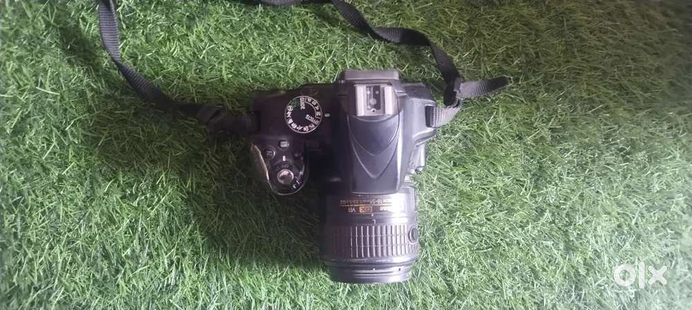 Nikon D33 18x55 70x300 સિગ્મા