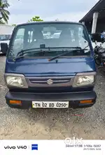 Maruti Suzuki Omni 5 Seater, 2015, Petrol