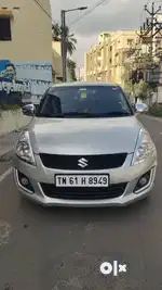 Maruti Suzuki Swift DDiS VDI, 2015, Diesel