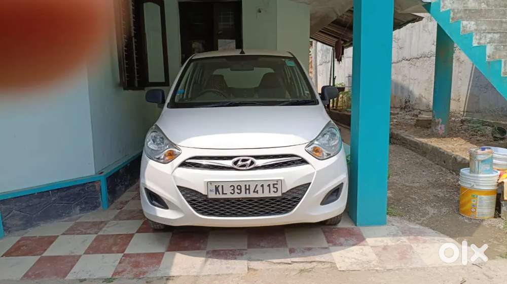 Hyundai i10 2015 Petrol 27000 Km Driven