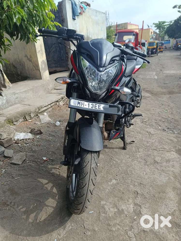 NS200 Dual channel ABS