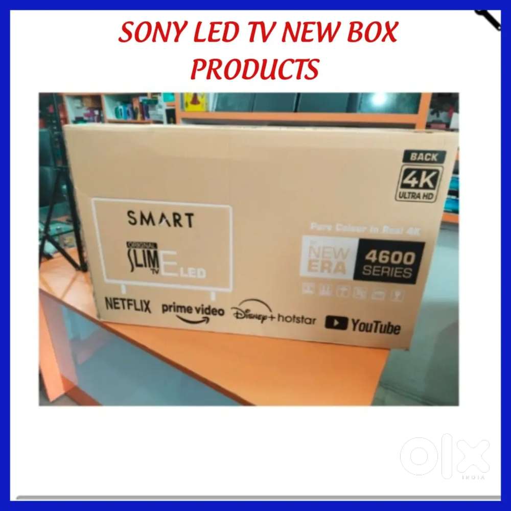 SONY TV MEGA SALES NEW BOX PRODUCTS WHOLESALE MARKET
