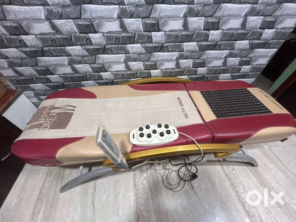 Personal thermal, therapeutic bed, Happy dream all 7000A (2020)