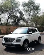 Hyundai Venue S, 2019, Petrol