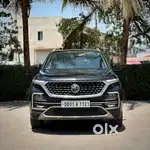MG Hector, 2021, Petrol