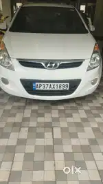 Hyundai i20 Asta 2010 Diesel well maintained non Accidental vehicle