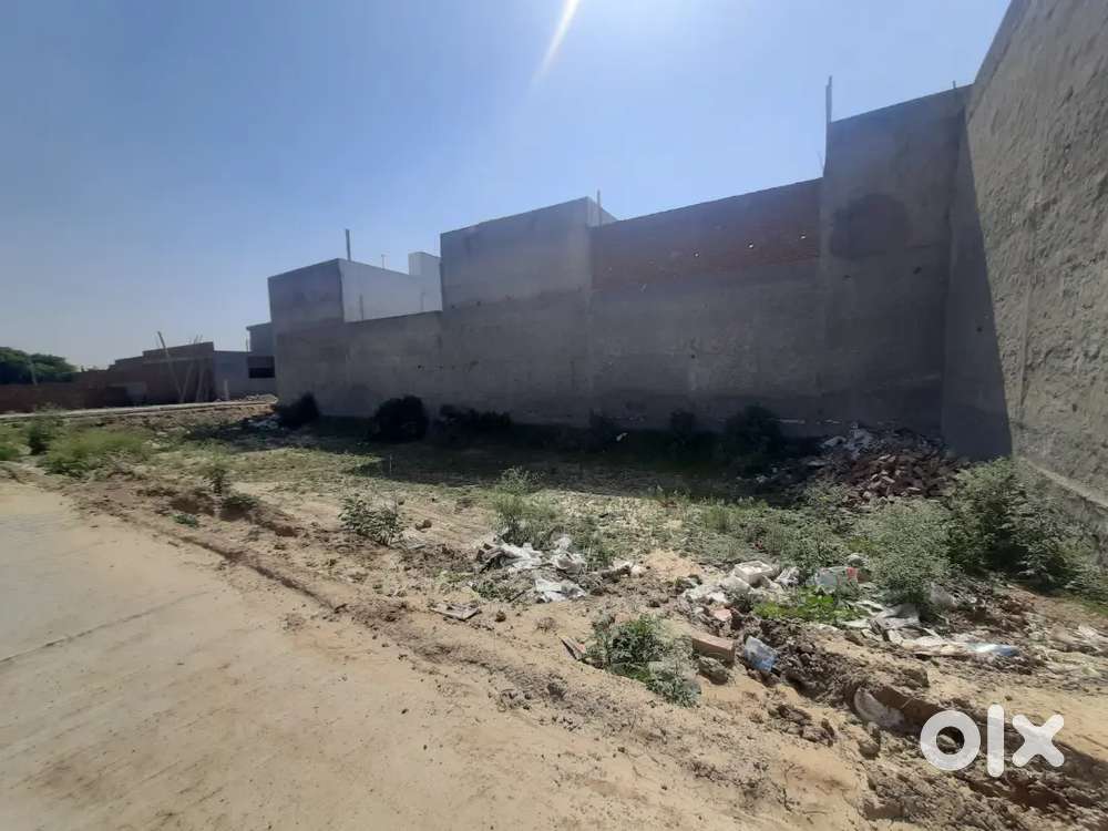 Plot for sale at Quarsi, Ramghat Road.