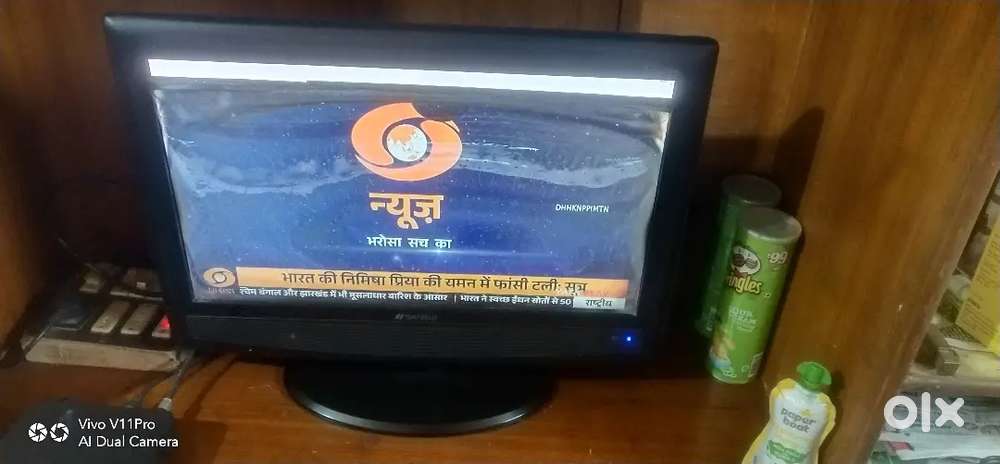 Sansui LCD Color TV