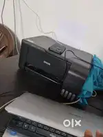 Printer colour EPSON L3110 and HP LASERJET