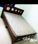 JAI LAXMI FURNITURES NEW DESIGN OF QUEEN SIZE BED WITHOUT STORAGE