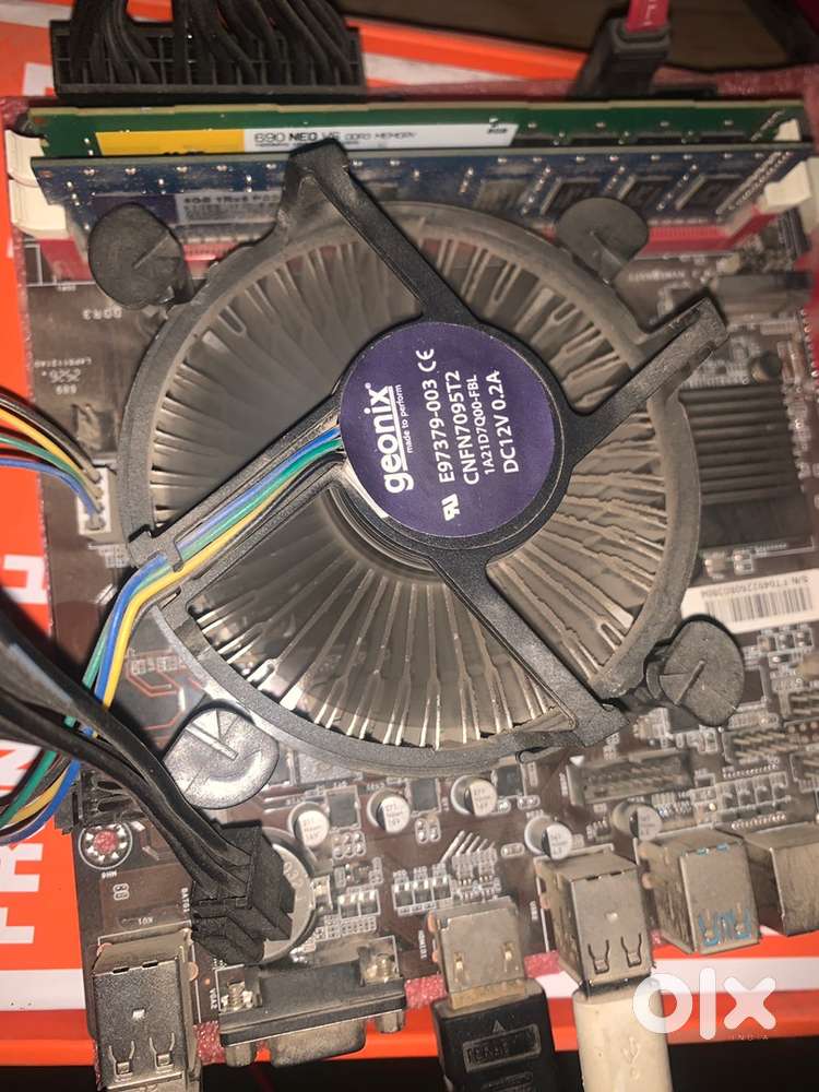 Processor + Motherboard Combo