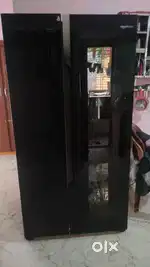 Amazon Basics Double Door 563 liters Refrigerator