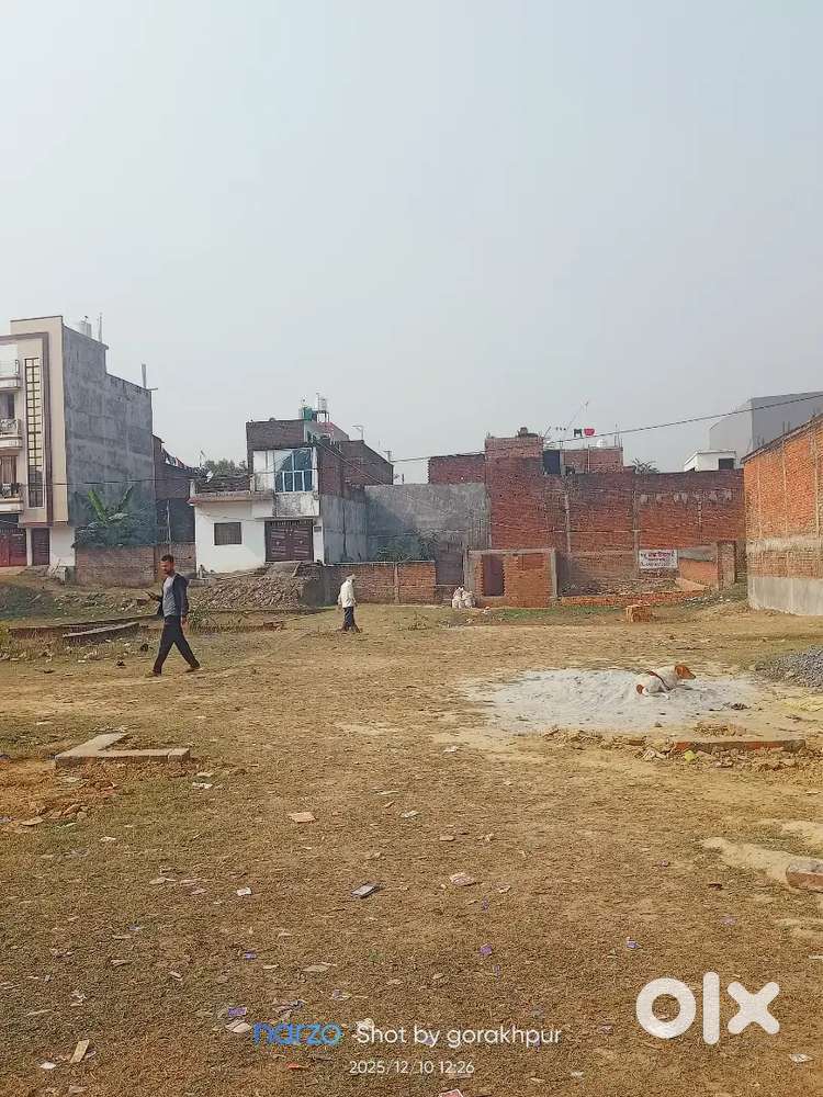 Ramjanki nagar parwati puram school se 200 metter k duri par