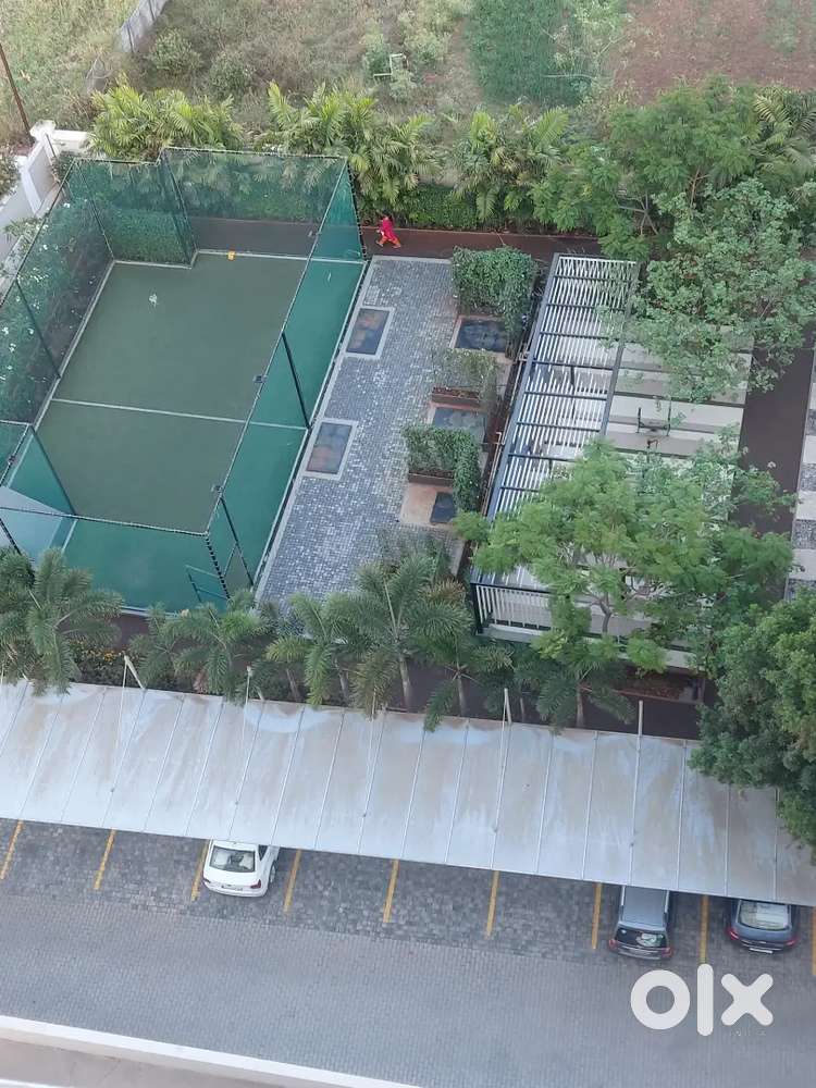 3 Bhk Flat Available Gangapur Road