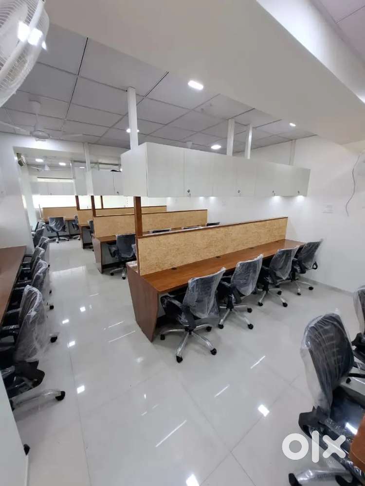 Gangapur road front office rent