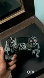Playstation 4 slim 1 tb