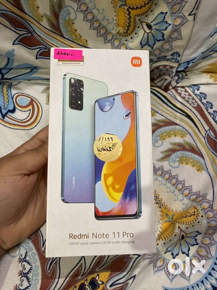 Redmi Note 11 Pro 2022