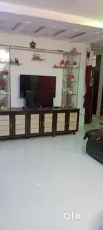 Affordable 2BHK Semi-Furnished Apartment with Car Parking in Guntur