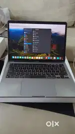 Apple Macbook Pro M1 8GB,256GB , 13.3inch screen, with touch bar.