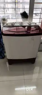 Sansui 7Kg Semi Automatic washing machine