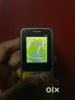 Mobile phone working display
