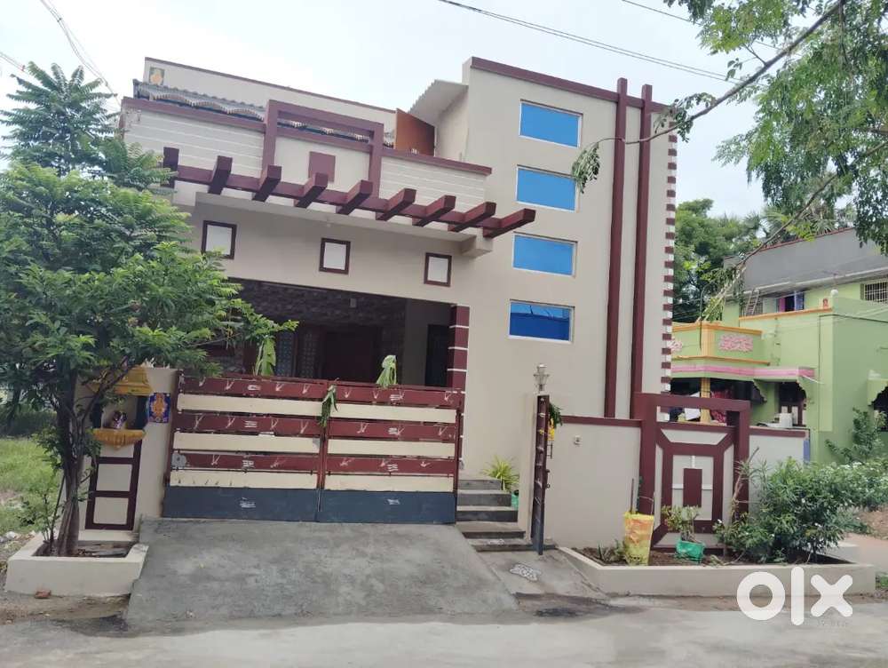 Rent House 2BHK fully furnished car parking