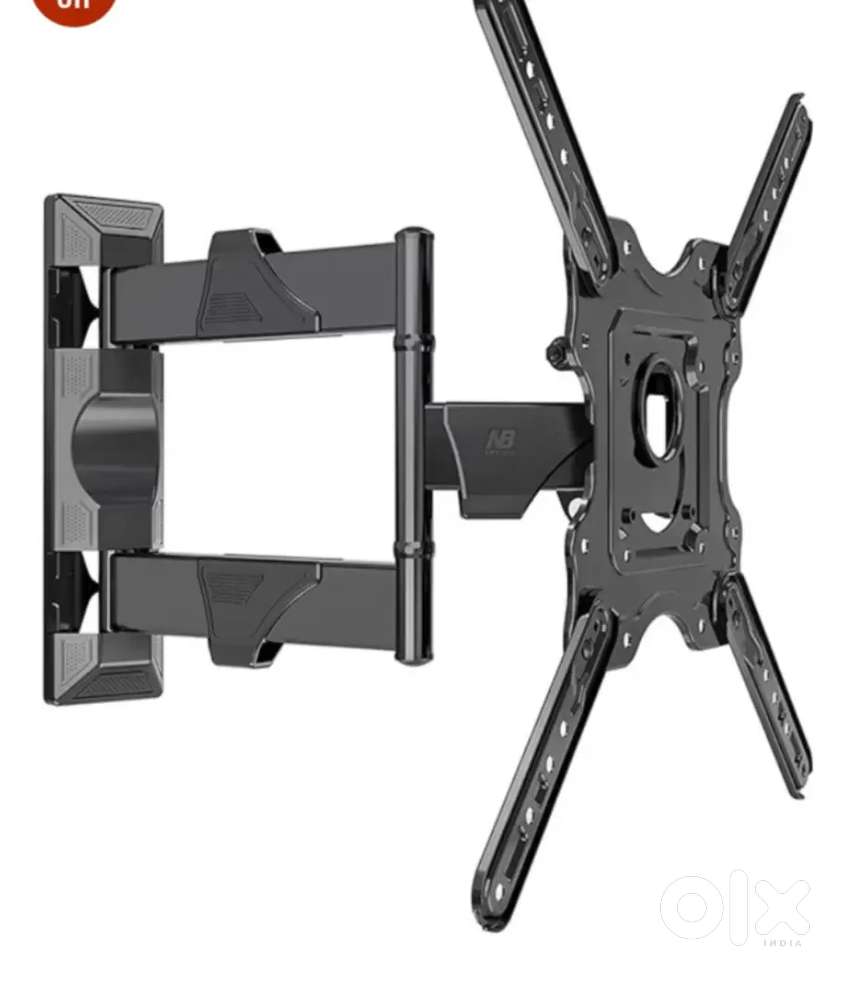 Wall mount bracket for TV