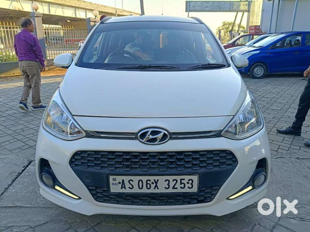 HYUNDAI GRAIND I 10 ASTA