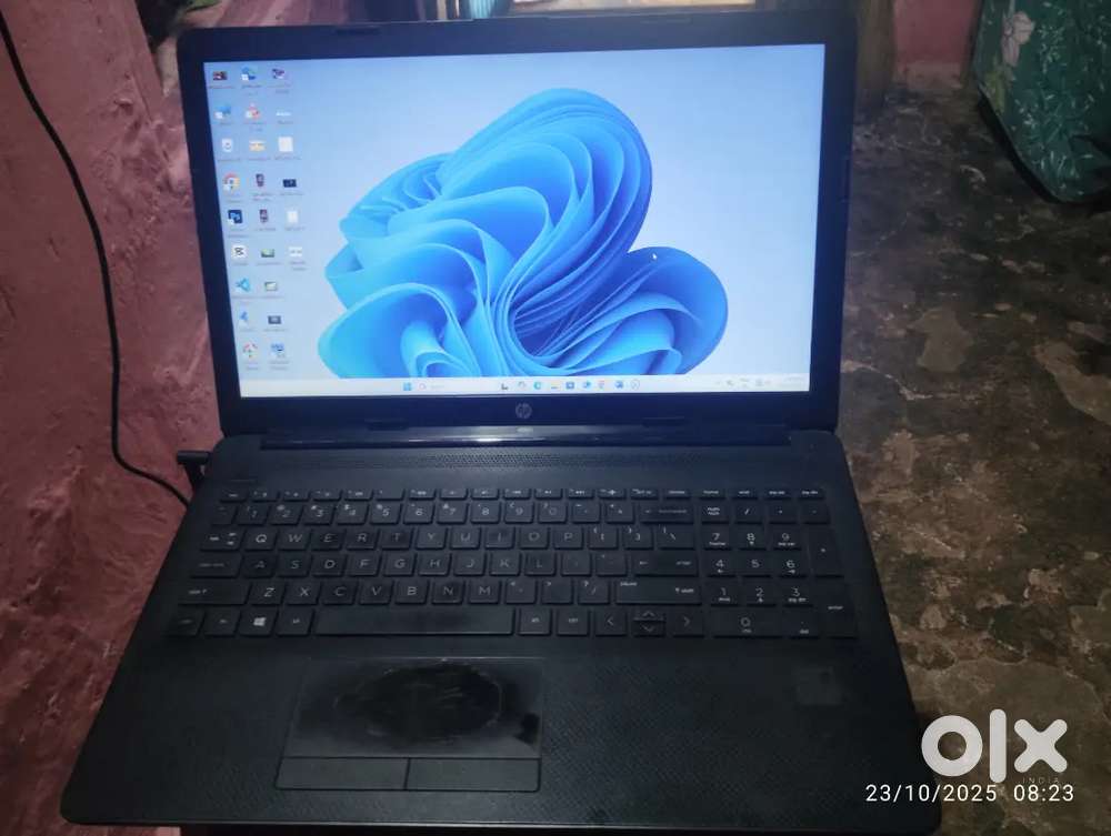 HP Laptop I3 10th Gen