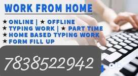 Spends only 2 to 3 hours per day from home & earn money