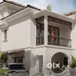 3bhk premium villa for sale closed to chogm road for sale