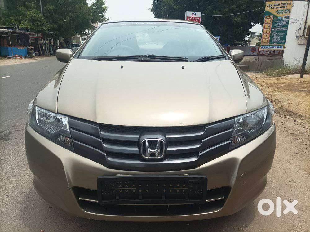 Honda City ZX VTEC, 2009, Petrol