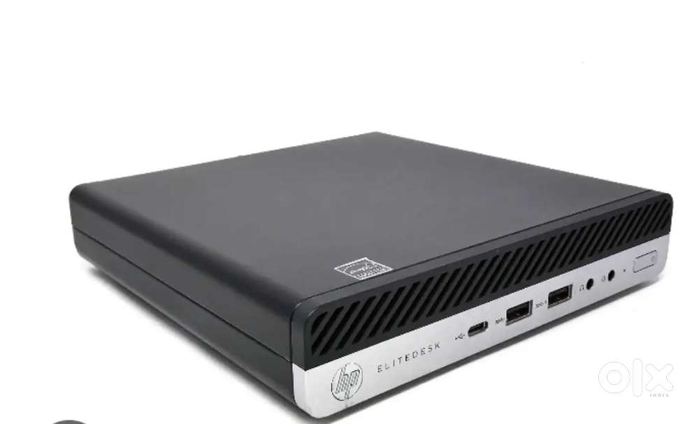 HP ELITEDESK 705 G4 MINI PC WITH  WARRANTY