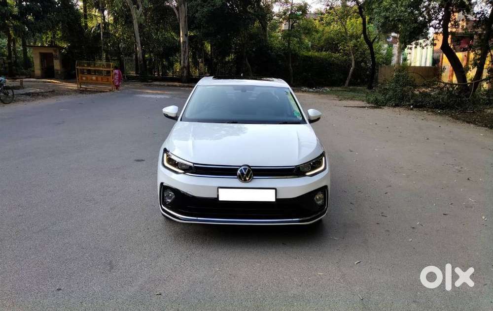 Volkswagen Virtus 1.0 Topline TSI AT, 2022, Petrol