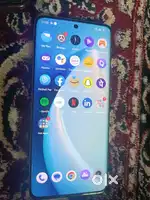 Realme 11 pro 5g 8 GB ram + 4, 256 GB storage,only 2 days used phoy
